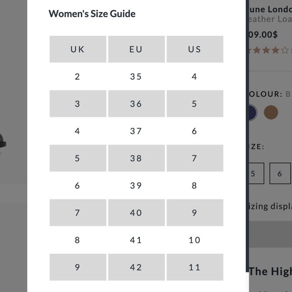 💎NWT Dune London Fringe Tassel Loafers💎 - Picture 4 of 4